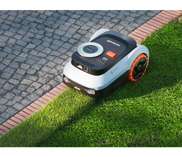 Segway-Navimow Robot koszący i210E Lidar Pro - 1515134 - zdjęcie 11